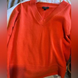 Banana Republic V-neck Sweater